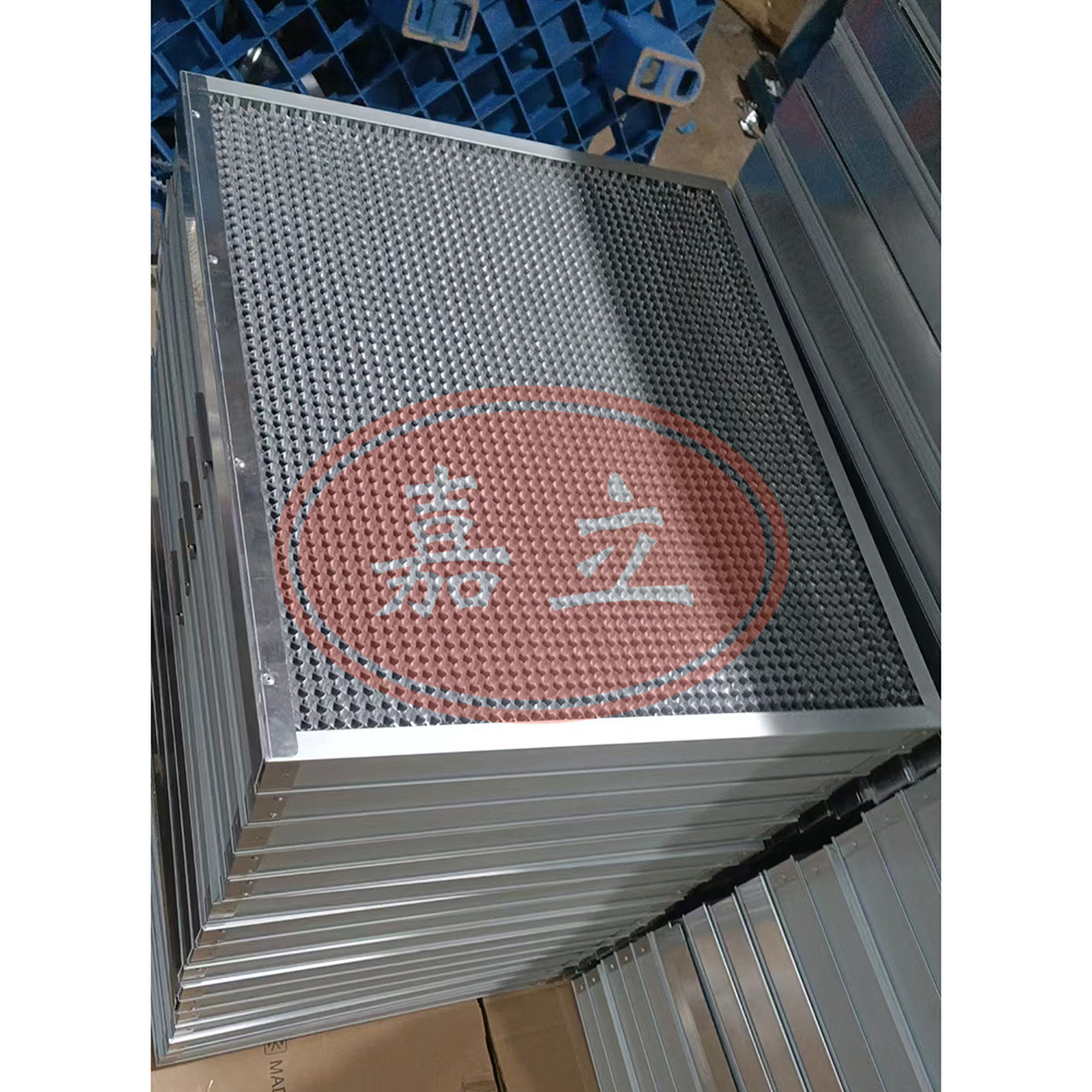 黄南蜂窝油烟过滤器